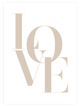 Love N5 - Art Print